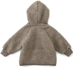 Kinder-Jacke Schurwollfleece