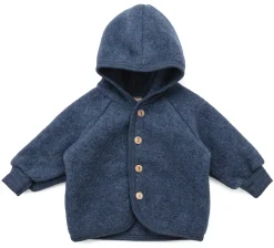 Kinder-Jacke Schurwollfleece