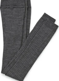 Kinder-Leggings Merinowolle