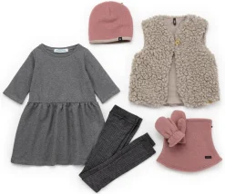 Kinder-Leggings Merinowolle