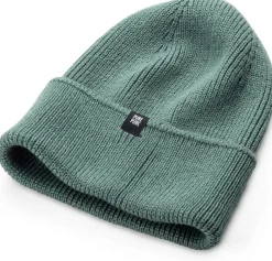 Kinder-Mütze Merino-Baumwolle-Seide