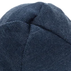 Kindermütze Merinowolle-Seide