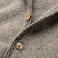 Kinder-Overall Schurwollfleece