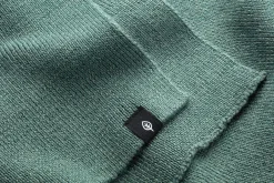 Kinder-Schal Merino-Baumwolle-Seide