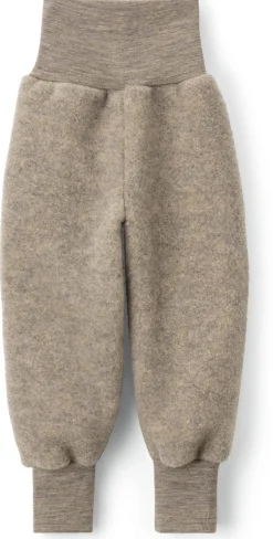 Kinder-Schlupfhose Schurwollfleece