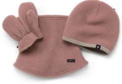 Kinder-Schlupfschal Wollfleece