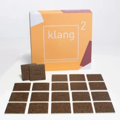 Klang² Gedächtnisspiel Feinkarton