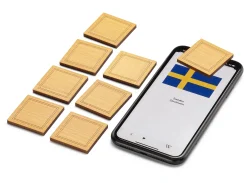 Klang² Gedächtnisspiel Holz