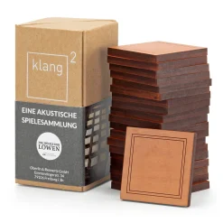 Klang² Gedächtnisspiel Holz