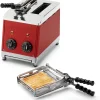Klassischer Sandwichtoaster mit Zangen
