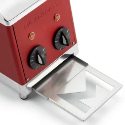 Klassischer Sandwichtoaster mit Zangen