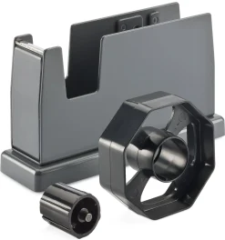 Klebebandabroller Stahl