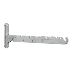 Kleiderlüfter Aluminiumguß