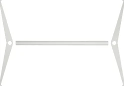 Kleiderstange zu Schrank P100