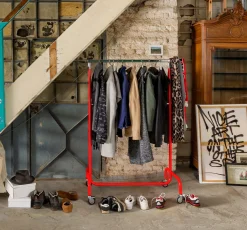 Kleiderständer Portant