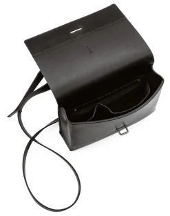 Kleine Handtasche Rindleder