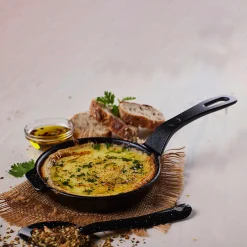 Kleines Pfännchen Gusseisen