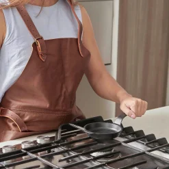 Kleines Pfännchen Gusseisen