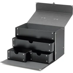 Kleinteilekoffer Pappe