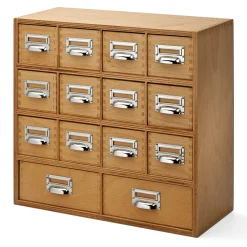 Kleinteilemagazin Buchensperrholz