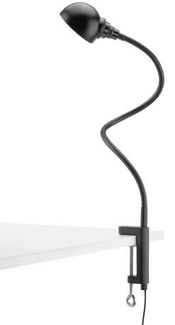 Klemmleuchte flexibel