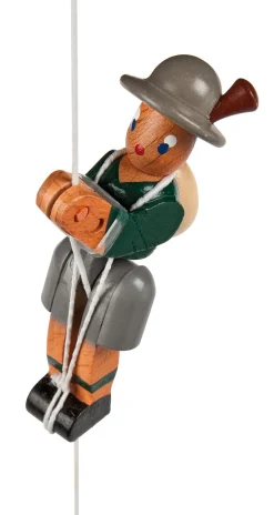 Kletterfigur