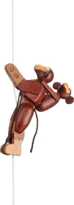 Kletterfigur Affe