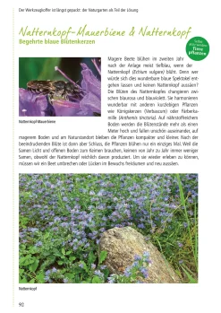 Klimafest und artenreich