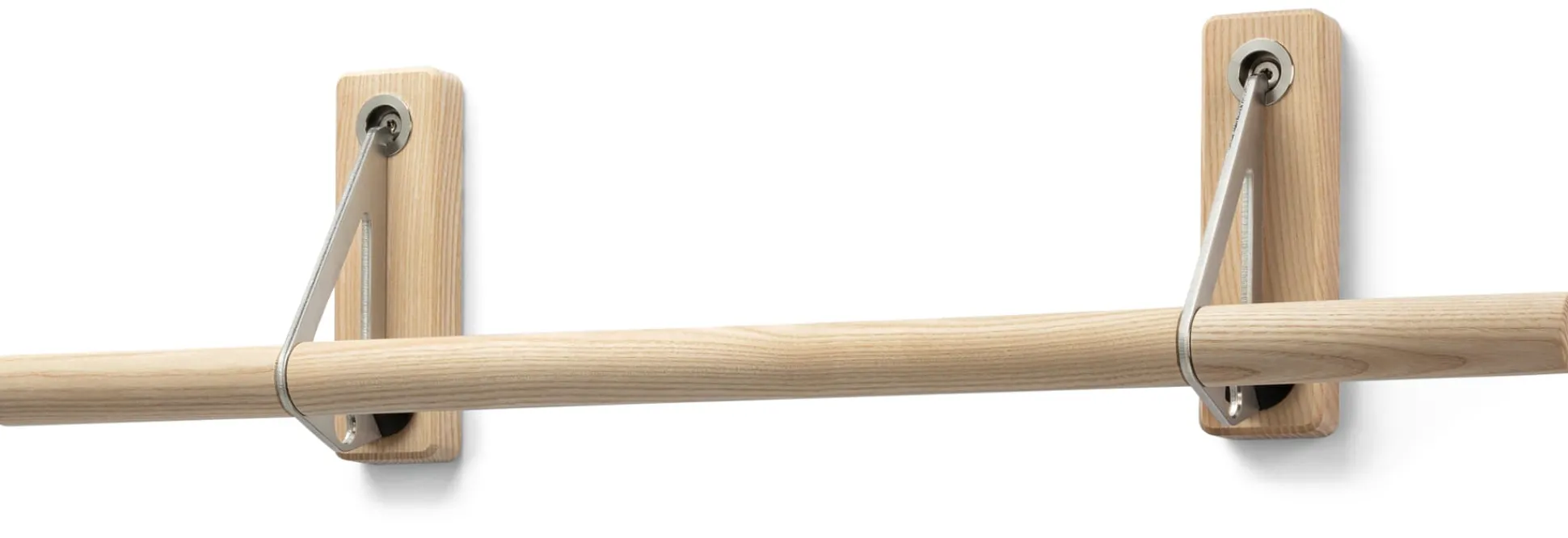 Klimmzugstange Wandmontage