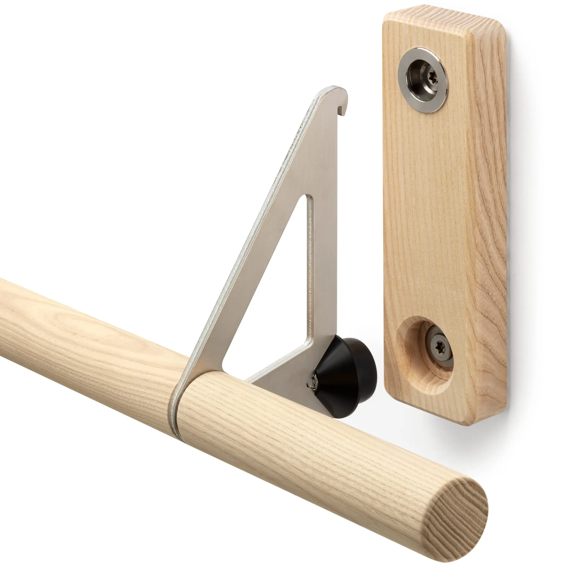 Klimmzugstange Wandmontage