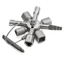 Knipex Doppelter Kreuzschlüssel