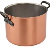 Kochtopf Kupfer