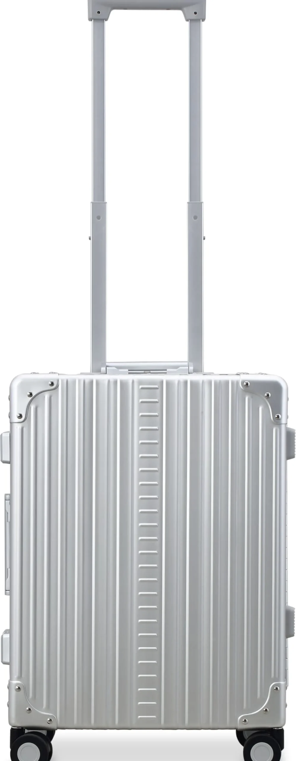 Koffer Aluminium 2.0