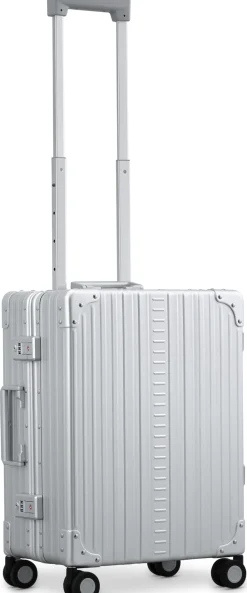 Koffer Aluminium 2.0