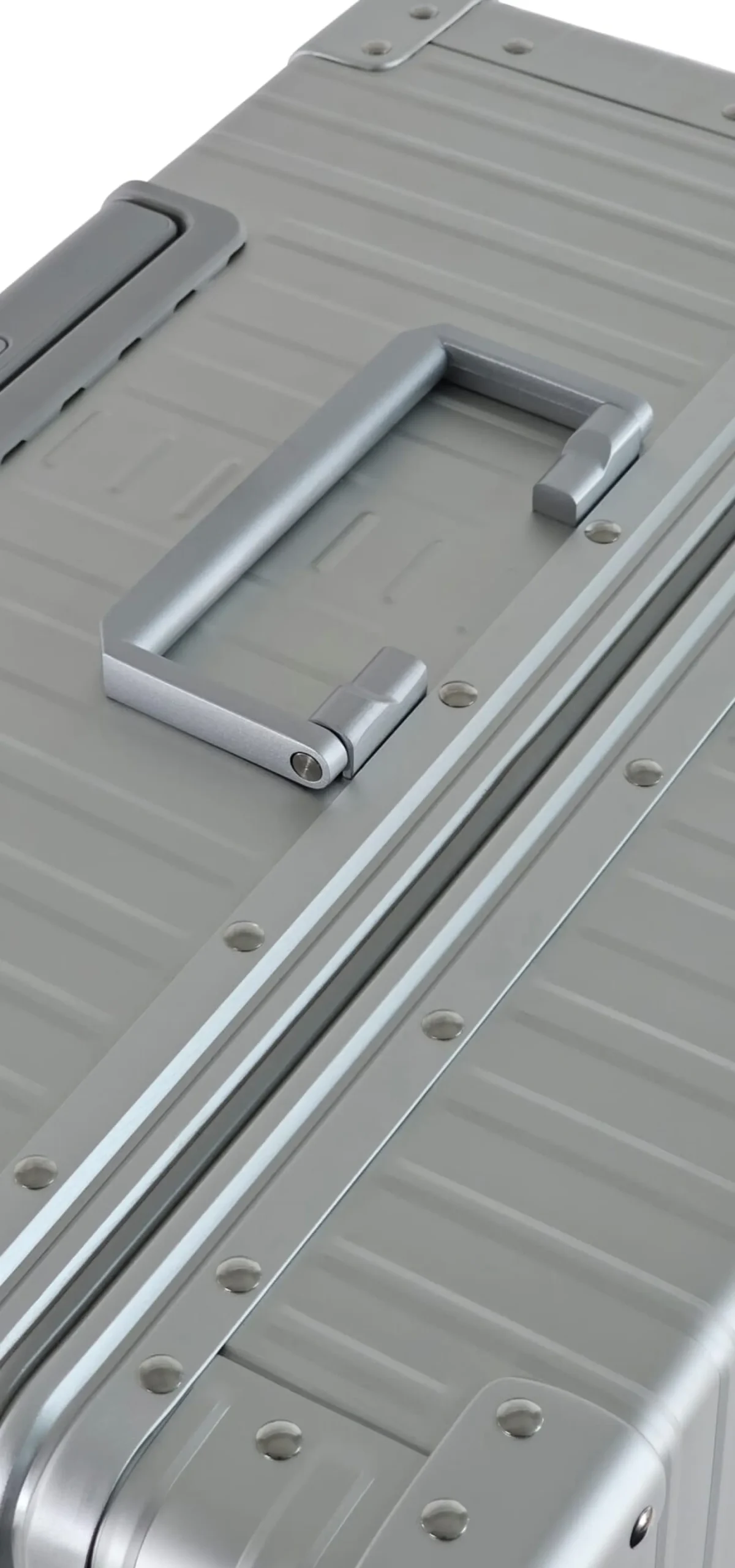 Koffer Aluminium 2.0