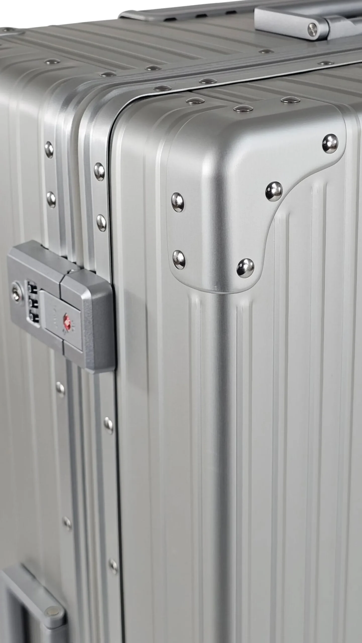 Koffer Aluminium 2.0