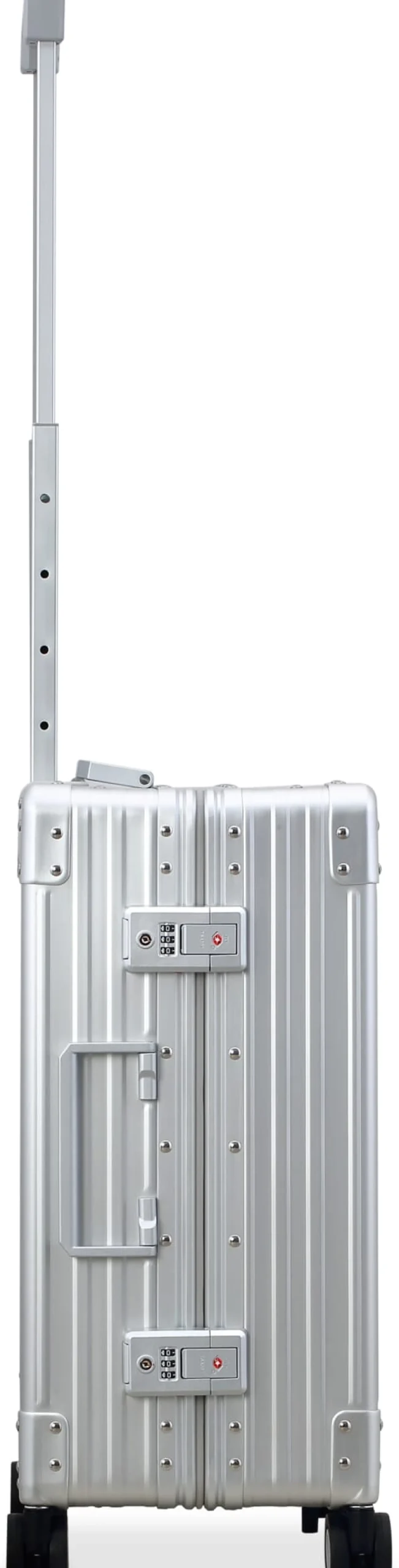 Koffer Aluminium 2.0