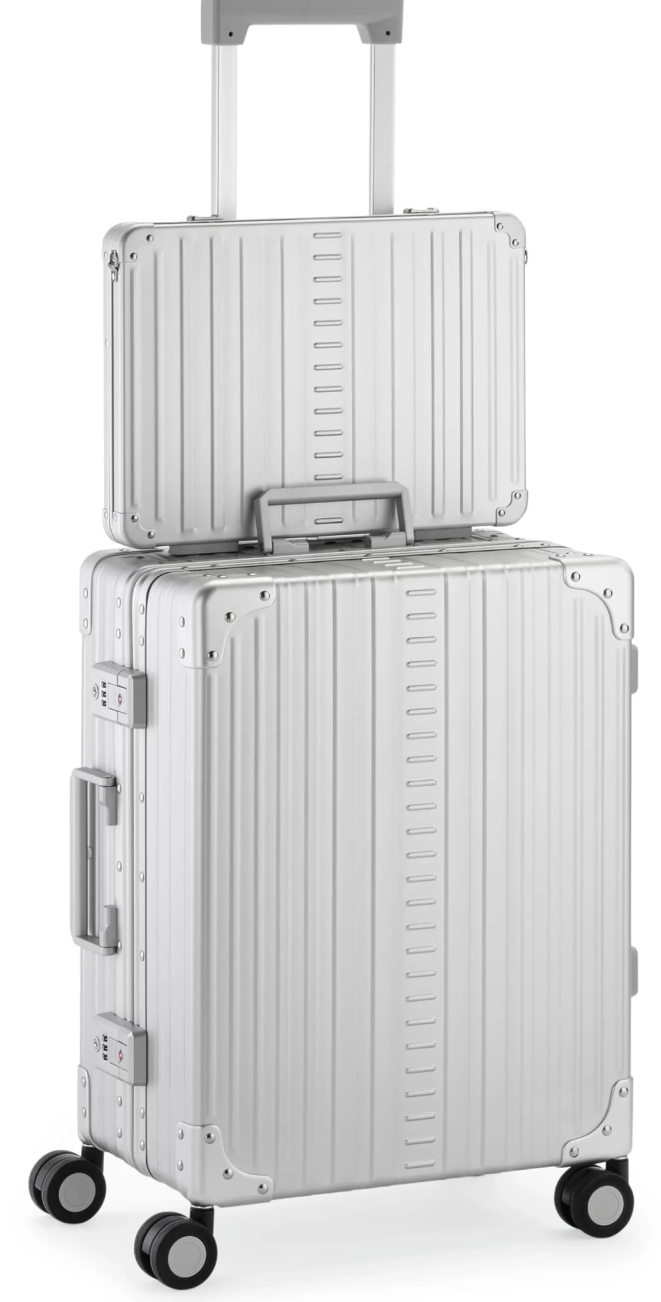 Koffer Aluminium 2.0
