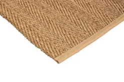 Kokosteppich Fischgrat