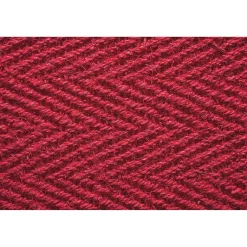 Kokosteppich Fischgrat