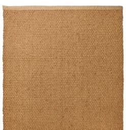 Kokosteppich Panamabindung