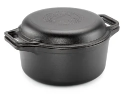 Kombi-Topf Gusseisen