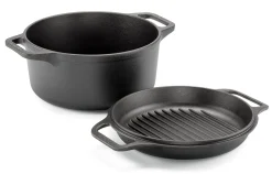 Kombi-Topf Gusseisen