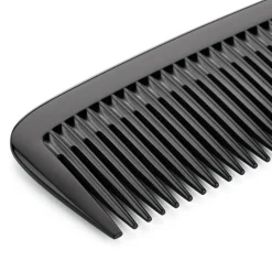 Kompakter Meisterkamm Ebonit