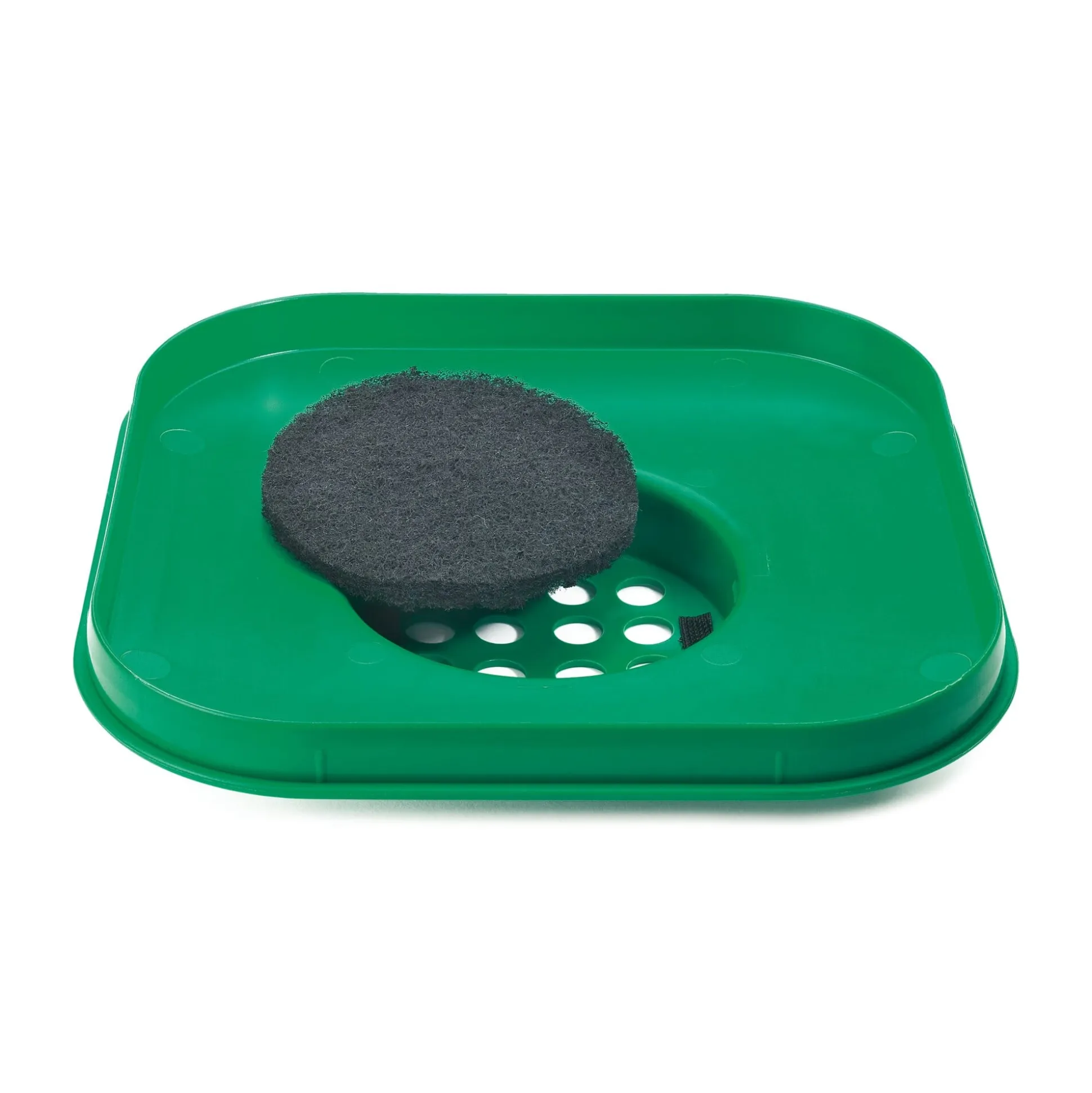 Komposteimer mit Filter