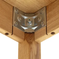 Konsolentisch Eichenholz