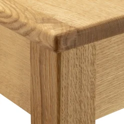 Konsolentisch Eichenholz