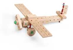 Konstruktionsbaukasten Buchenholz