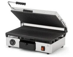 Kontaktgrill elektrisch groß