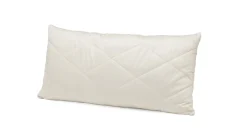 Kopfkissen Schurwollkügelchen